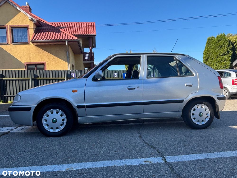 Skoda Felicia 1.3 LX Trend - 33
