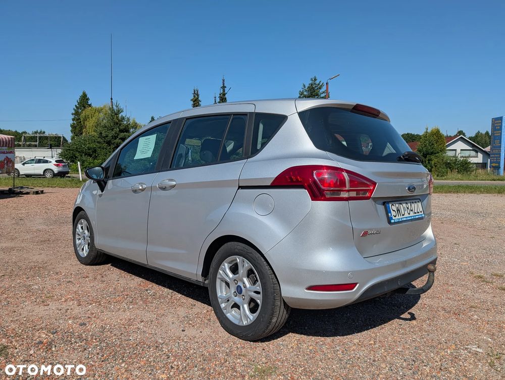 Ford B-MAX - 2