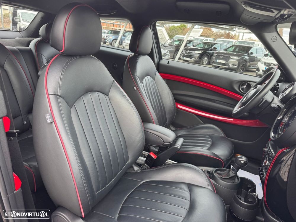 MINI Paceman John Cooper Works ALL4 Auto - 12