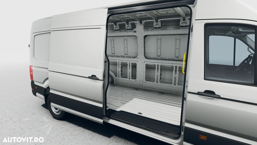 Volkswagen Crafter L4H3 - 8