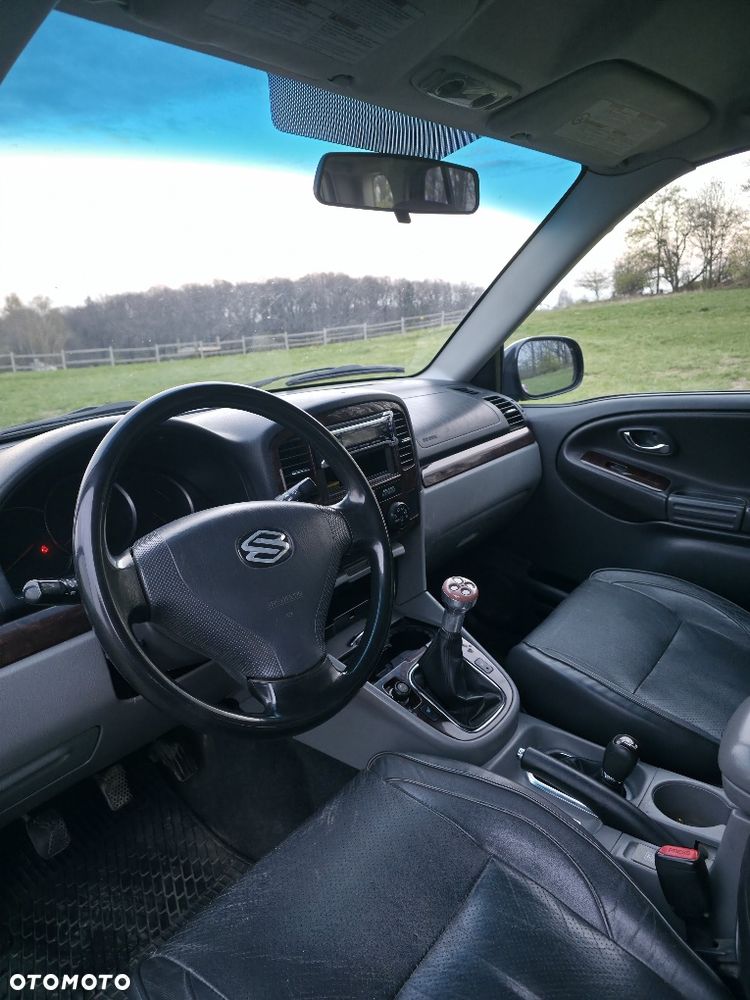 Suzuki Grand Vitara - 6