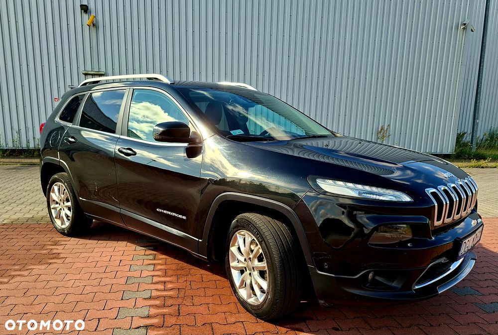 Jeep Cherokee 2.0 MJD Active Drive I Limited - 1