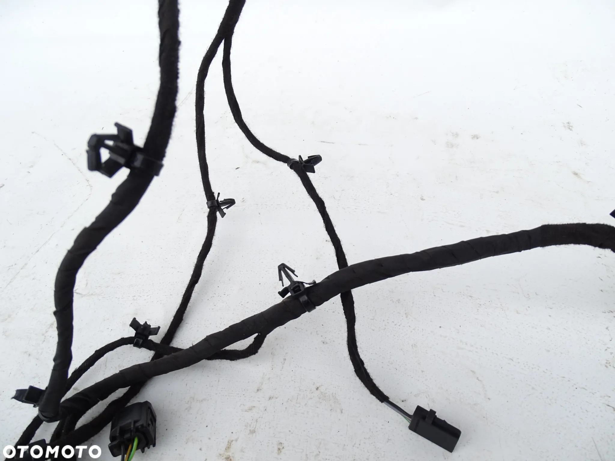 WIĄZKA INSTALACJA KLAPY OPEL ASTRA K KOMBI 39005517 F-VAT - 3