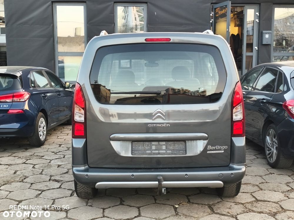 Citroën Berlingo e-HDi 90 FAP EGS6 Multispace - 8