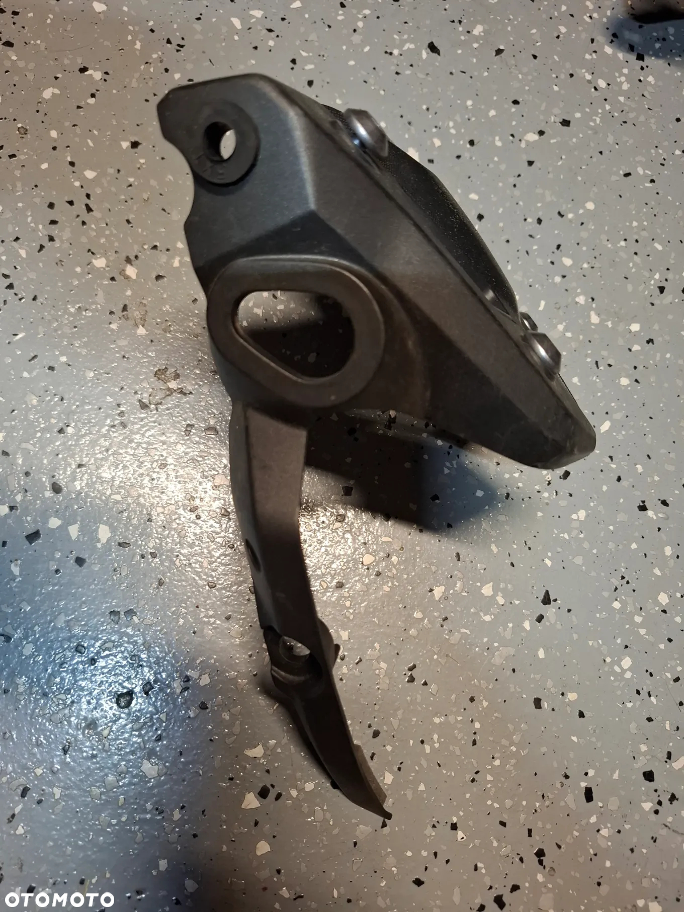 Yamaha MT07 wypełnienie osłona owiewka - 2