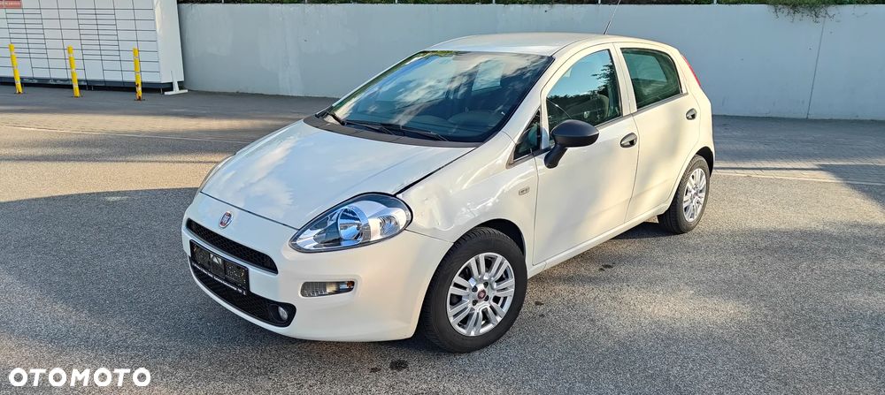 Fiat Punto Evo 1.4 8V Estiva Blue&Me - 7