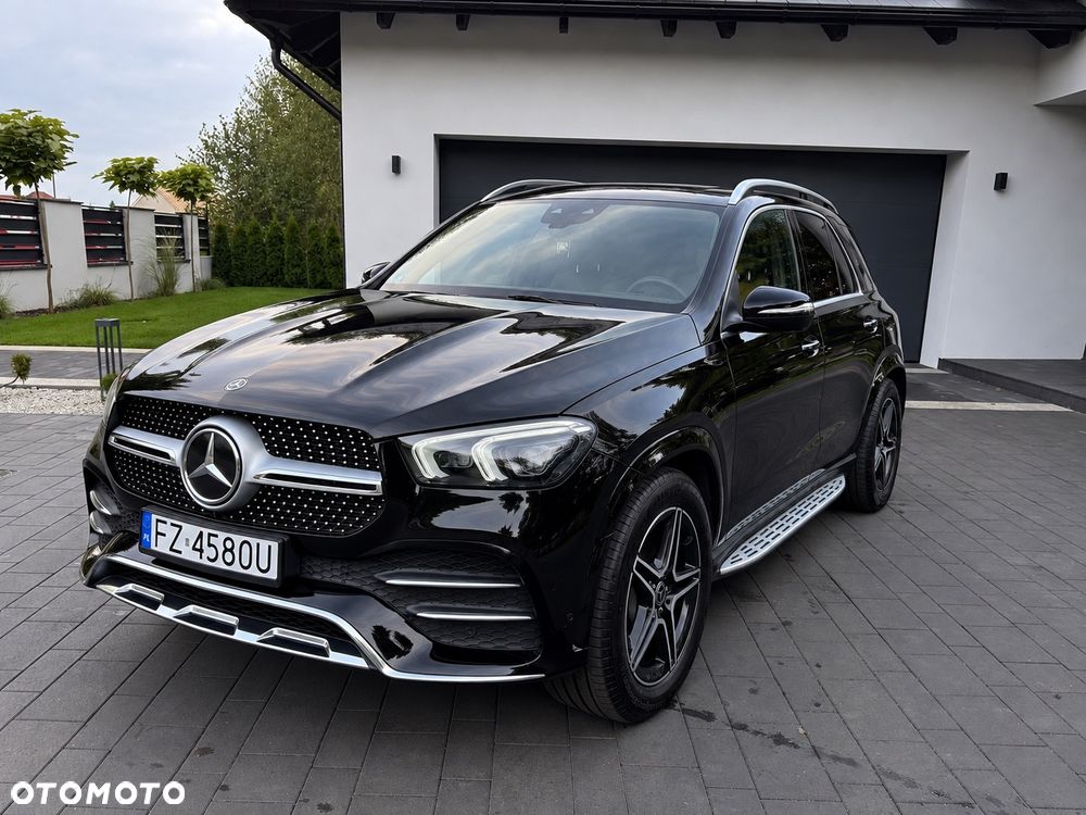 Mercedes-Benz GLE 300 d 4Matic 9G-TRONIC - 13