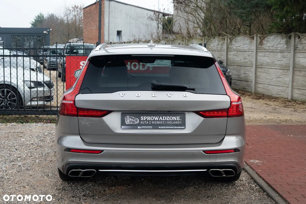 Volvo V60 B4 B Geartronic Inscription - 5