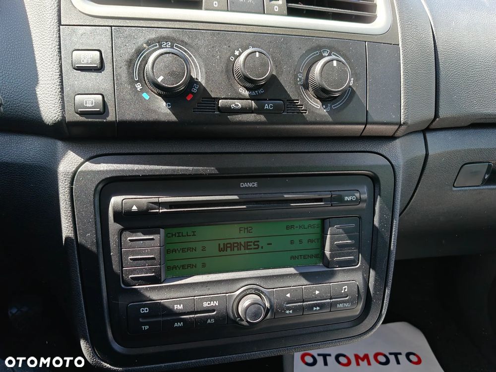 Skoda Fabia 1.4 16V Ambiente - 23