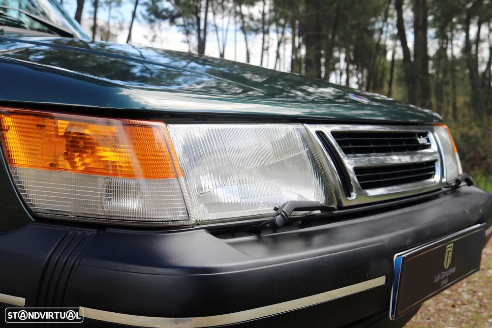 Saab 900 Cabrio SE LPT - 22