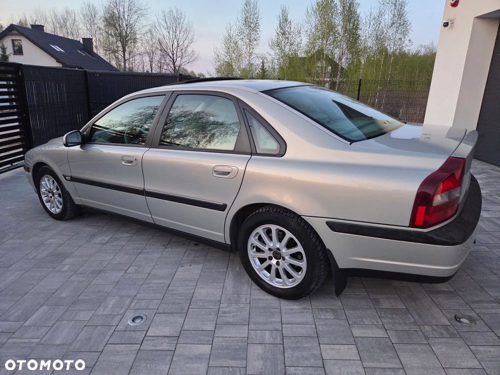 Volvo S80 - 13