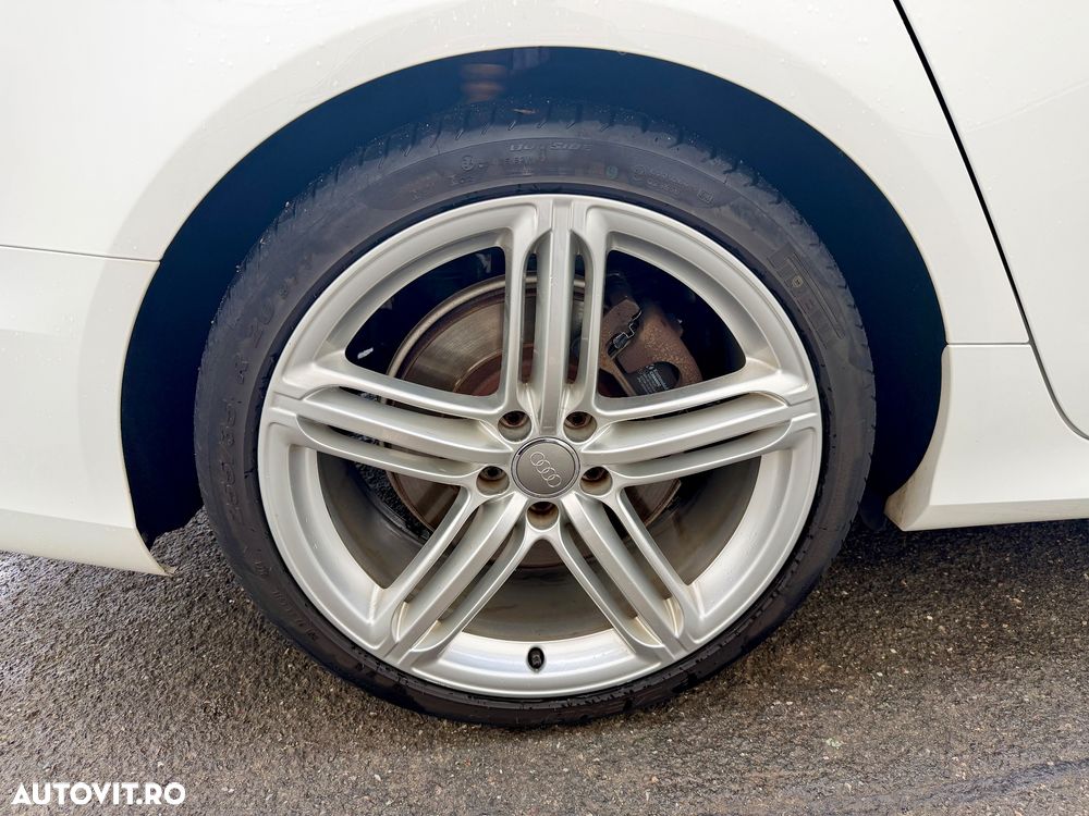 Audi A6 Limuzina - 11
