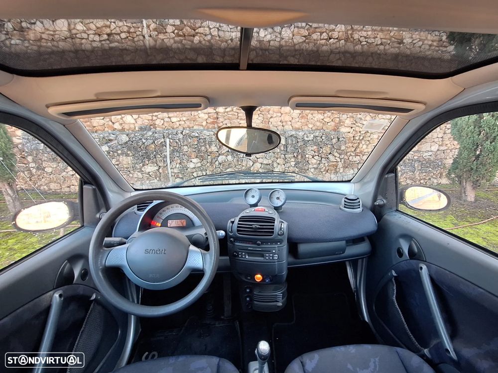 Smart ForTwo Coupé softtouch pulse cdi - 19