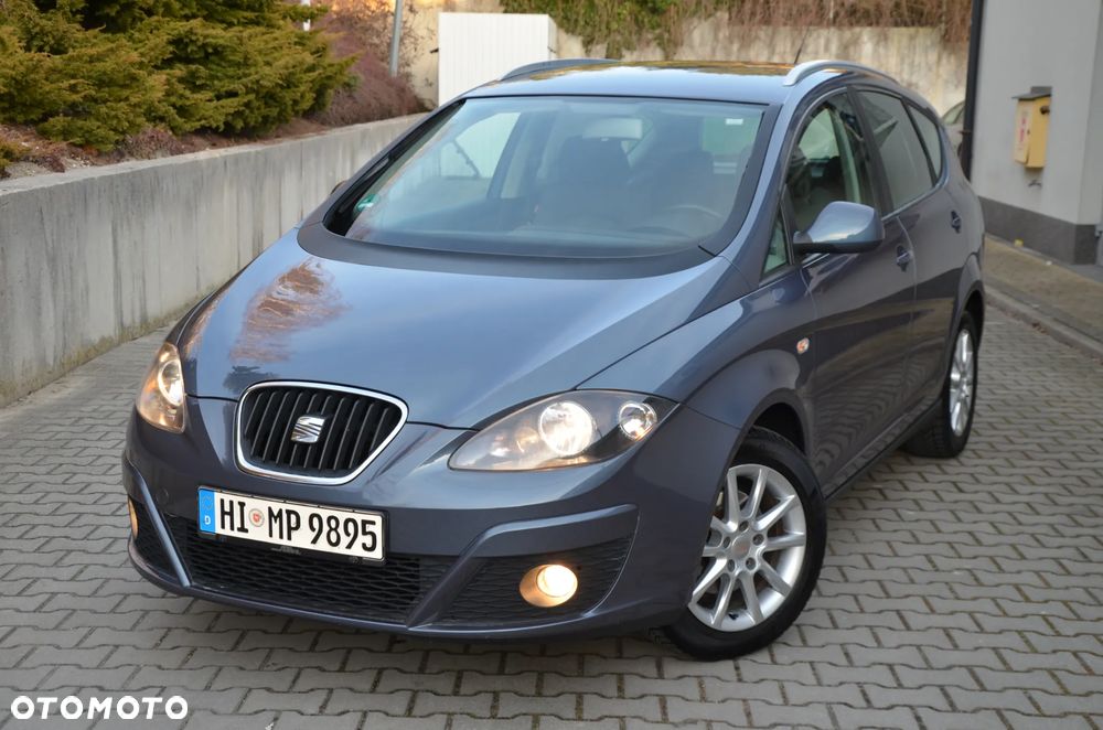 Seat Altea XL 1.6 Sport Limited - 1