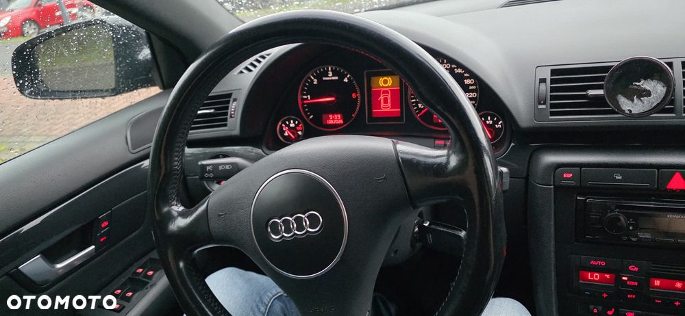 Audi A4 Avant 2.5 TDI - 3
