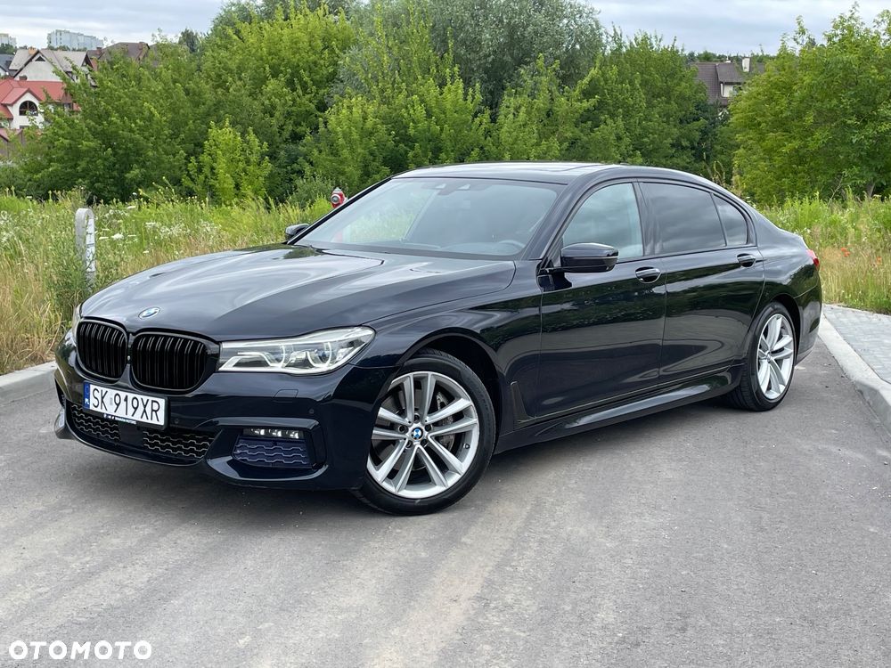 BMW Seria 7 730Ld xDrive - 12
