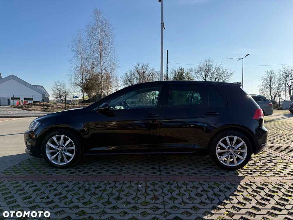 Volkswagen Golf 1.6 TDI BMT Highline DSG - 4