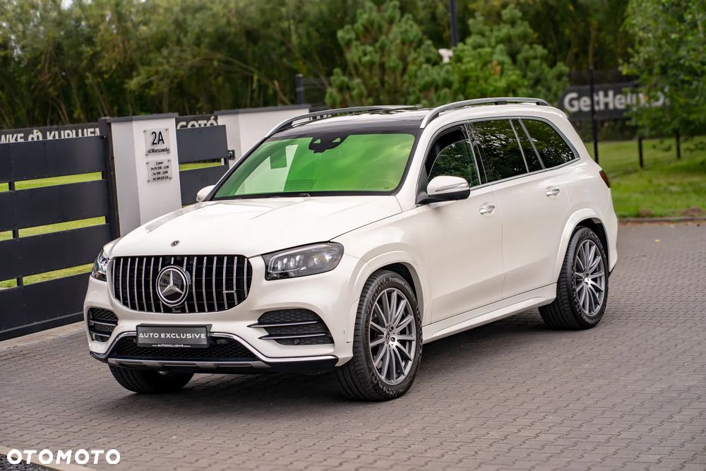 Mercedes-Benz GLS 400 d 4-Matic - 13