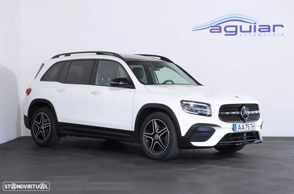Mercedes-Benz GLB 180 d AMG Line