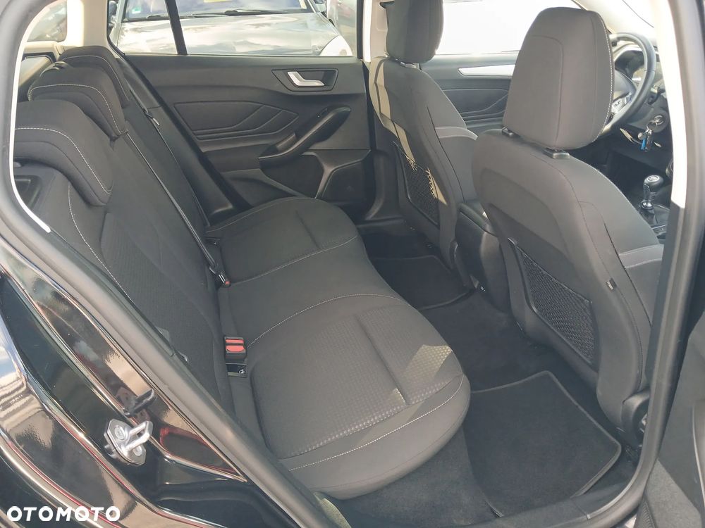 Ford Focus 1.0 EcoBoost Connected - 8
