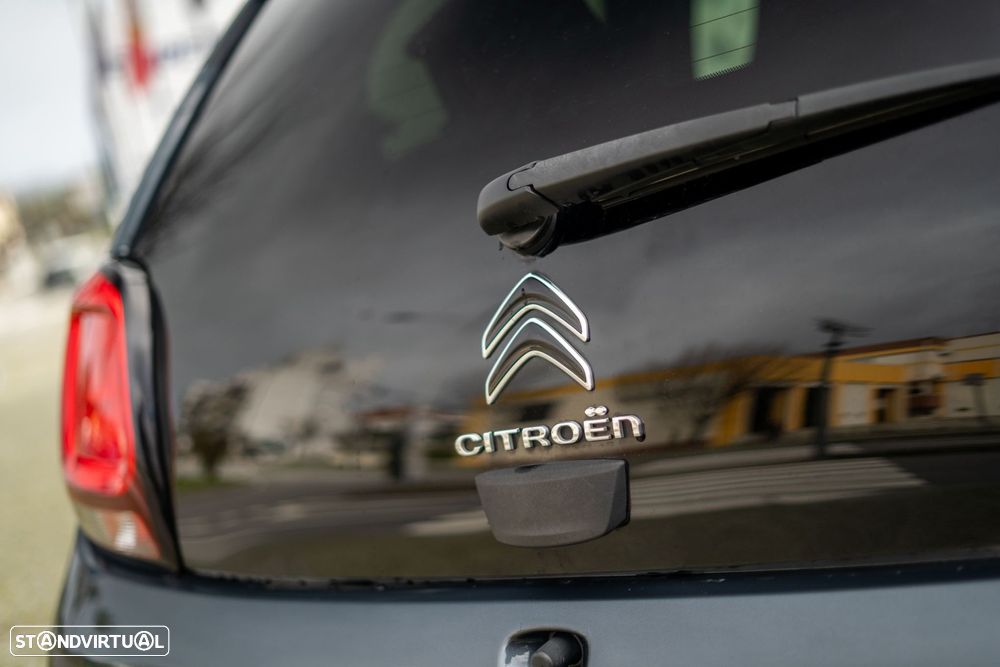 Citroën C1 1.0 VTi Origins - 55