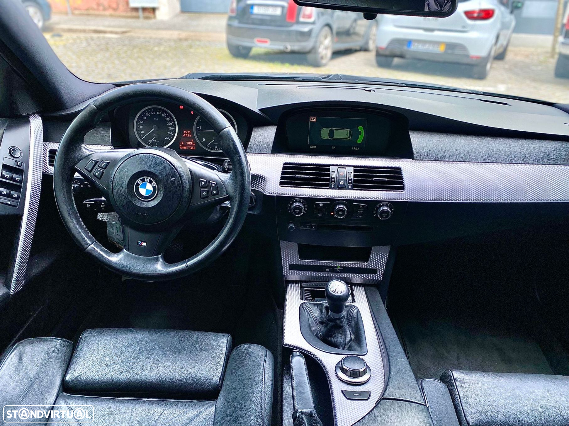 BMW 520 d Touring - 21