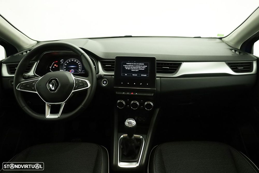 Renault Captur 1.0 TCe Techno Bi-Fuel - 8