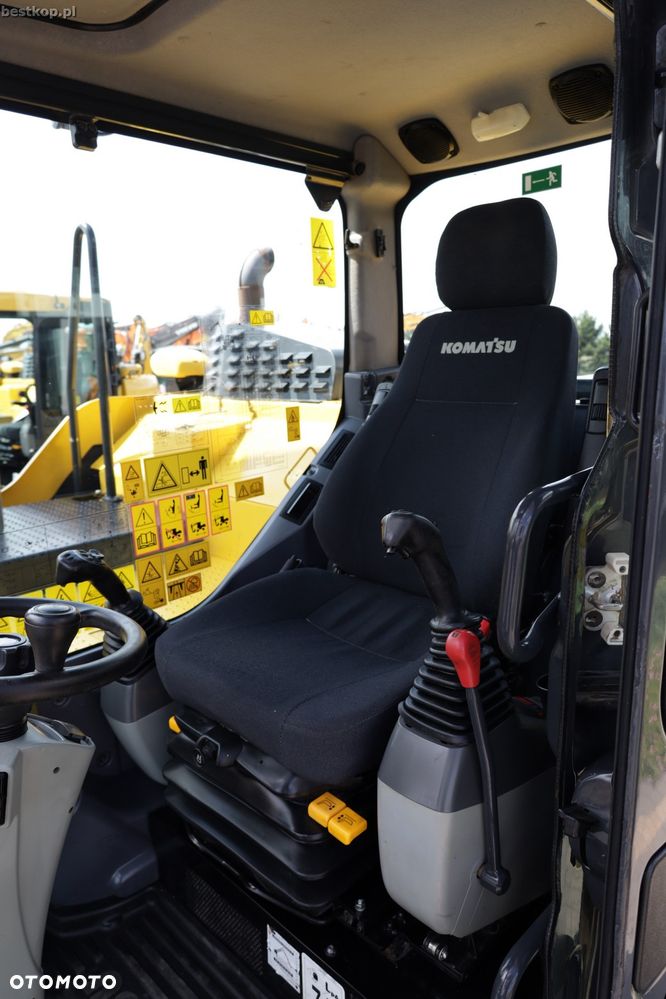 Komatsu PW118MR-11 - 24