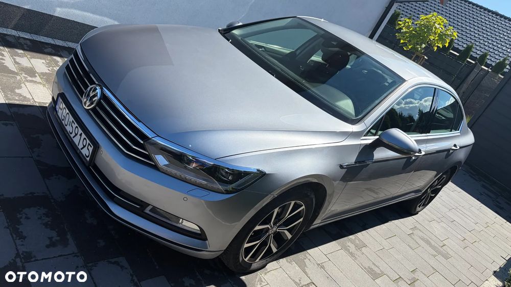 Volkswagen Passat 2.0 TDI EVO Business - 4