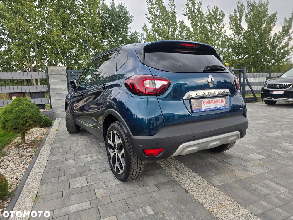 Renault Captur ENERGY TCe 120 EDC Intens - 15