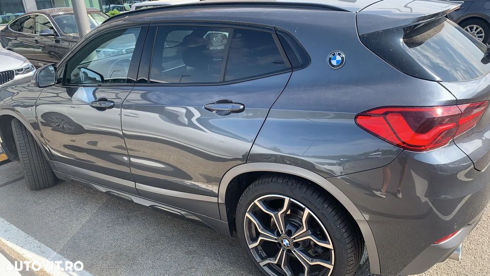 BMW X2 xDrive20d AT M Sport - 12