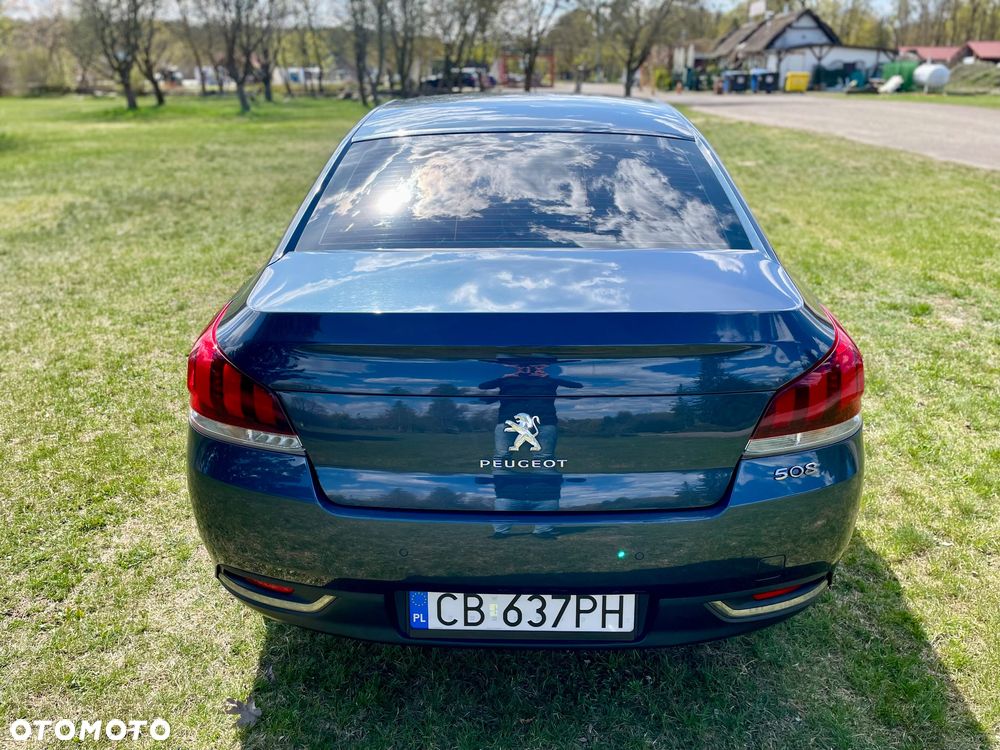 Peugeot 508 - 7