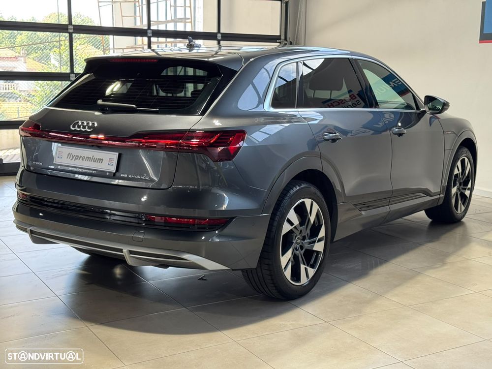 Audi e-tron 55 quattro S line - 10