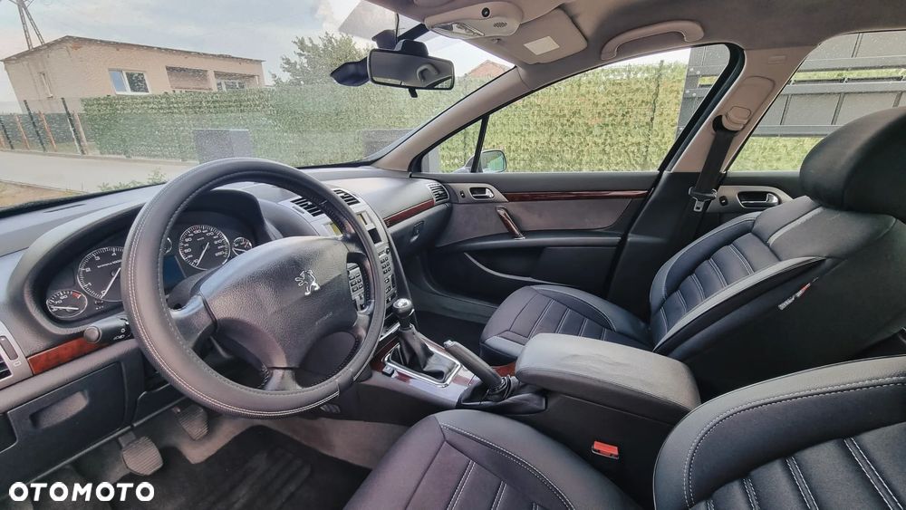 Peugeot 407 1.8 ST Komfort - 7