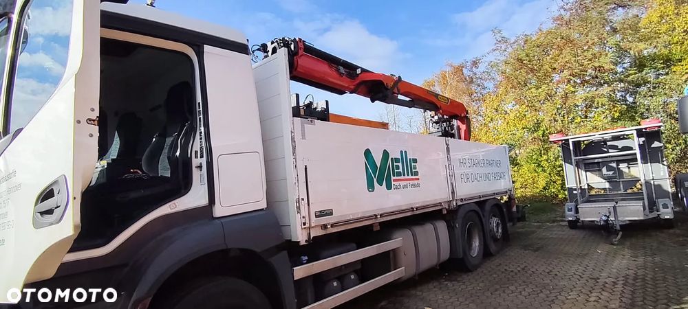 Mercedes-Benz ACTROS 2546 - 4