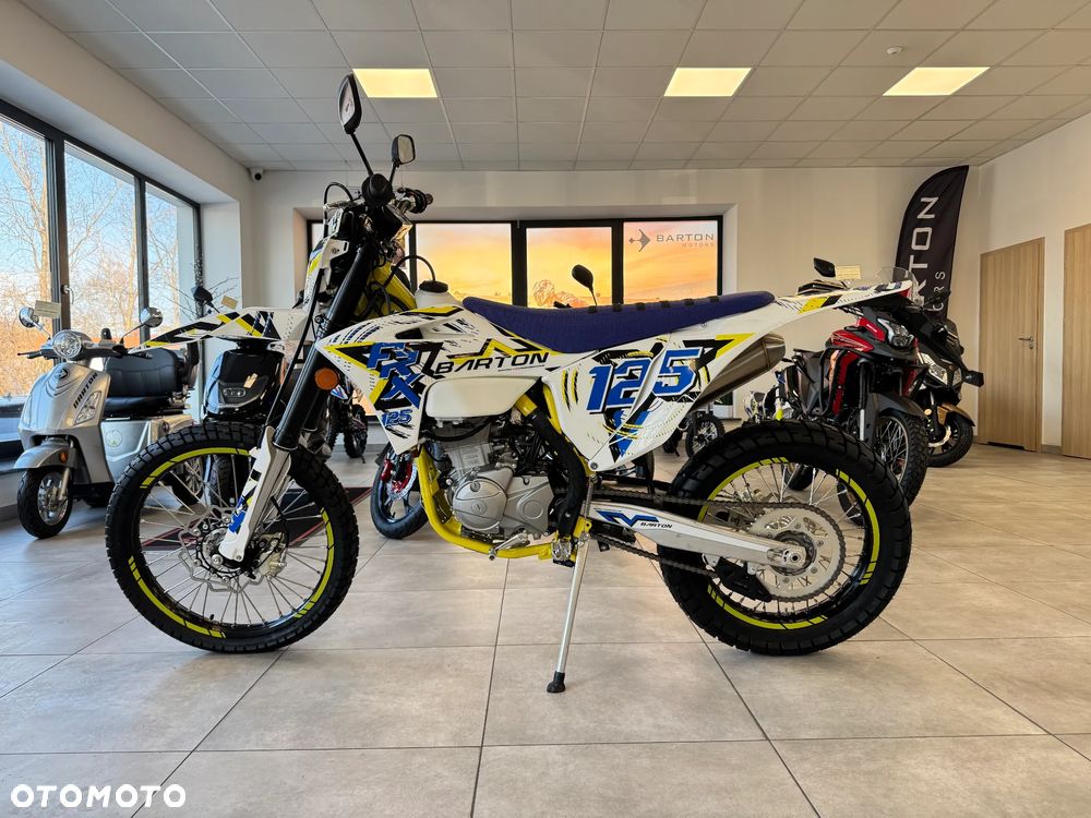 Barton FRX 125 - 2