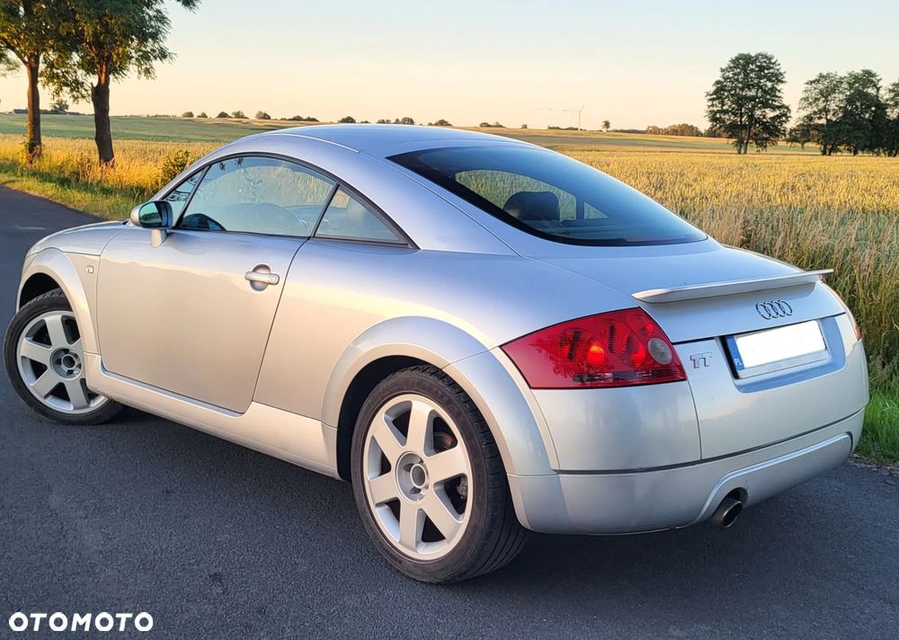 Audi TT Coupé 1.8 T - 4
