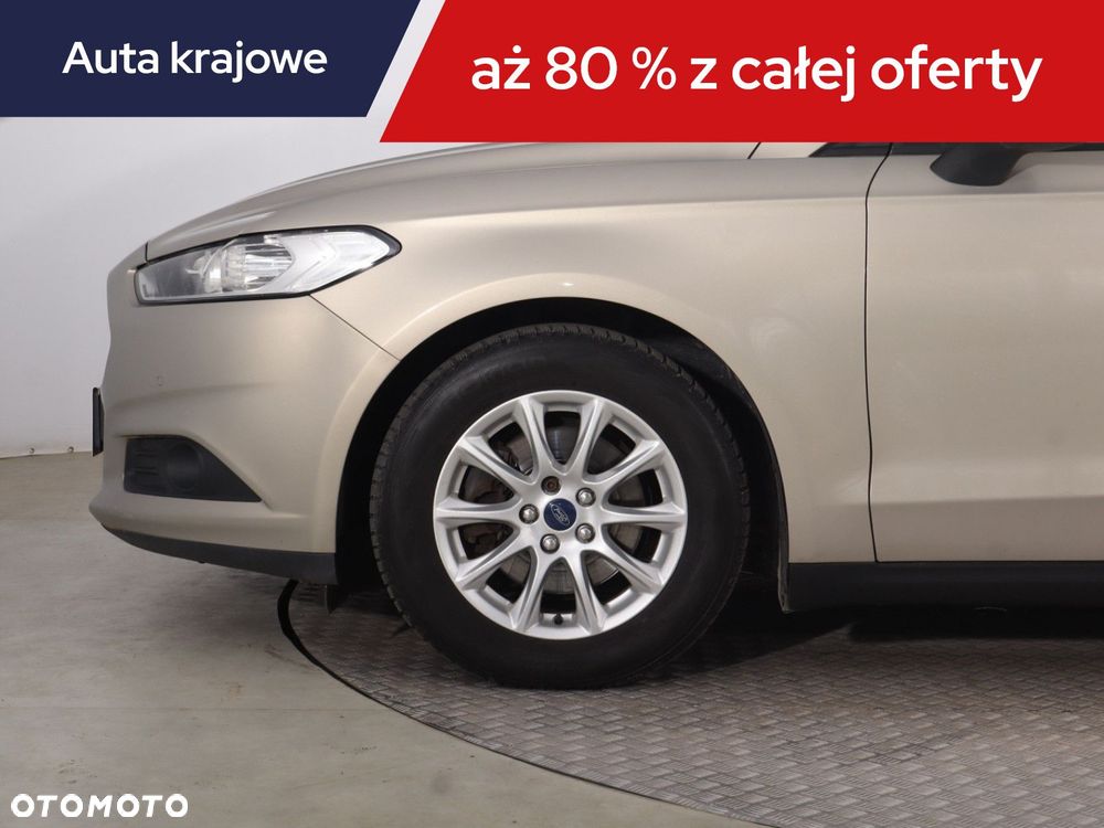 Ford Mondeo - 16