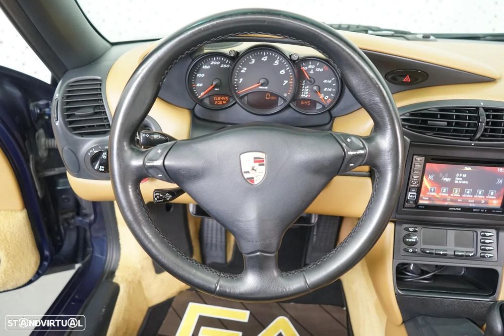Porsche Boxster 2.5 Comfort - 20