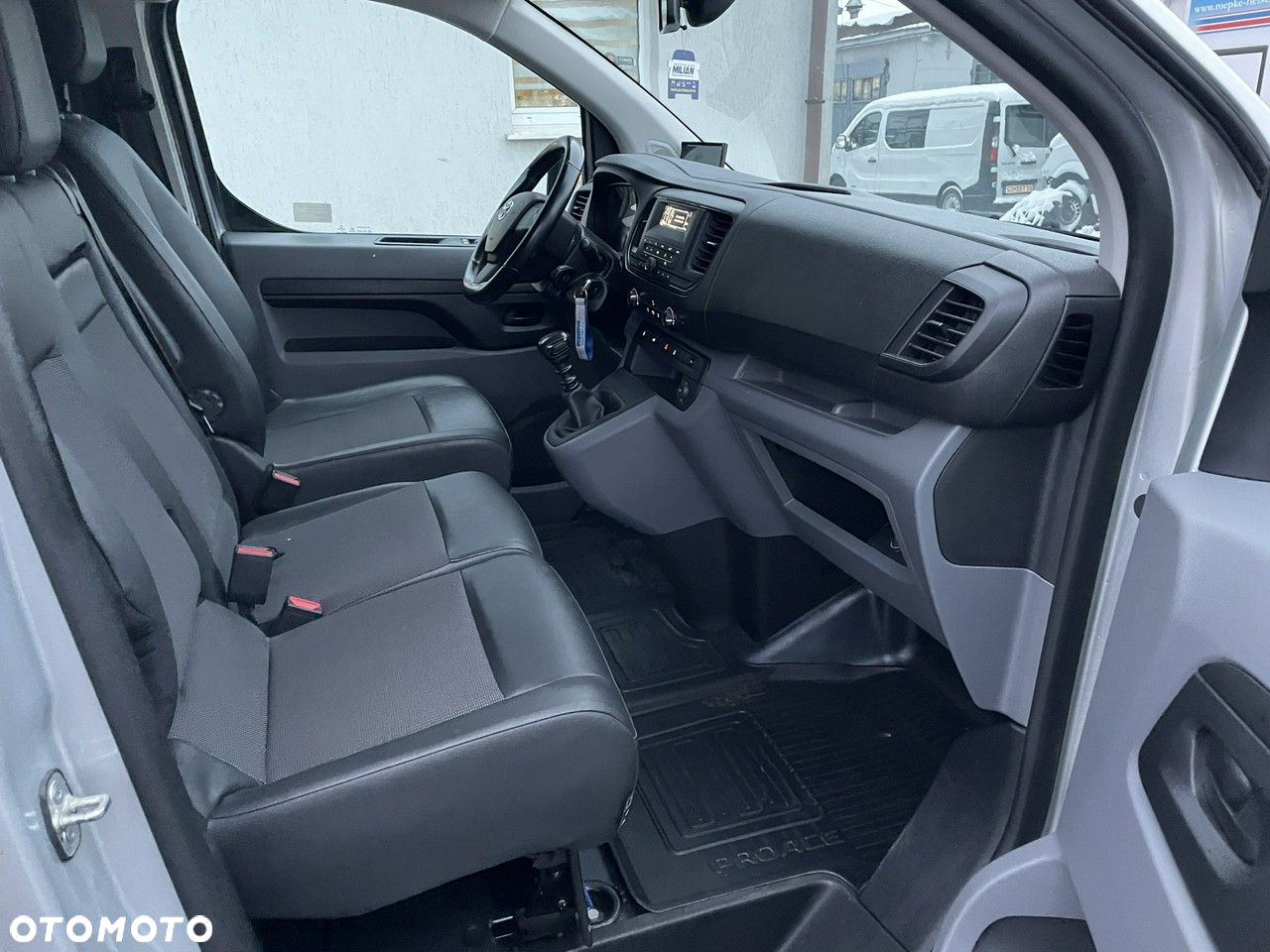 Toyota ProAce - 11