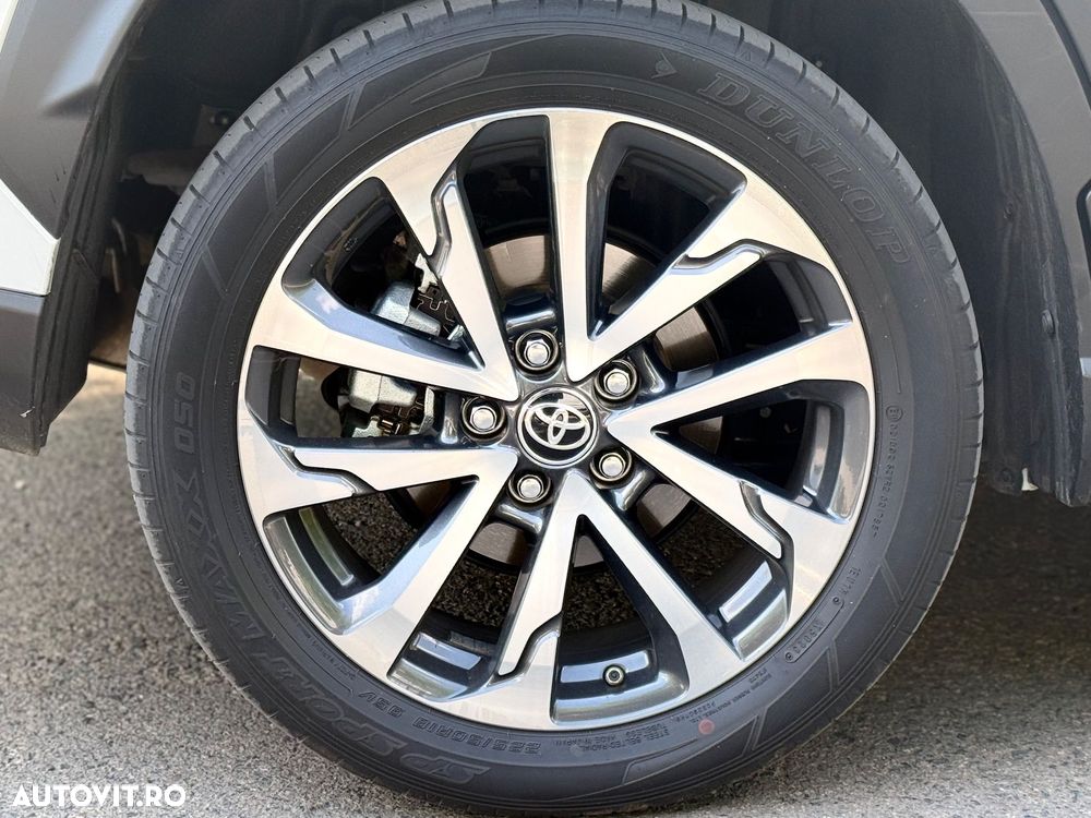 Toyota Corolla Cross 2.0I 4WD Exclusive - 17