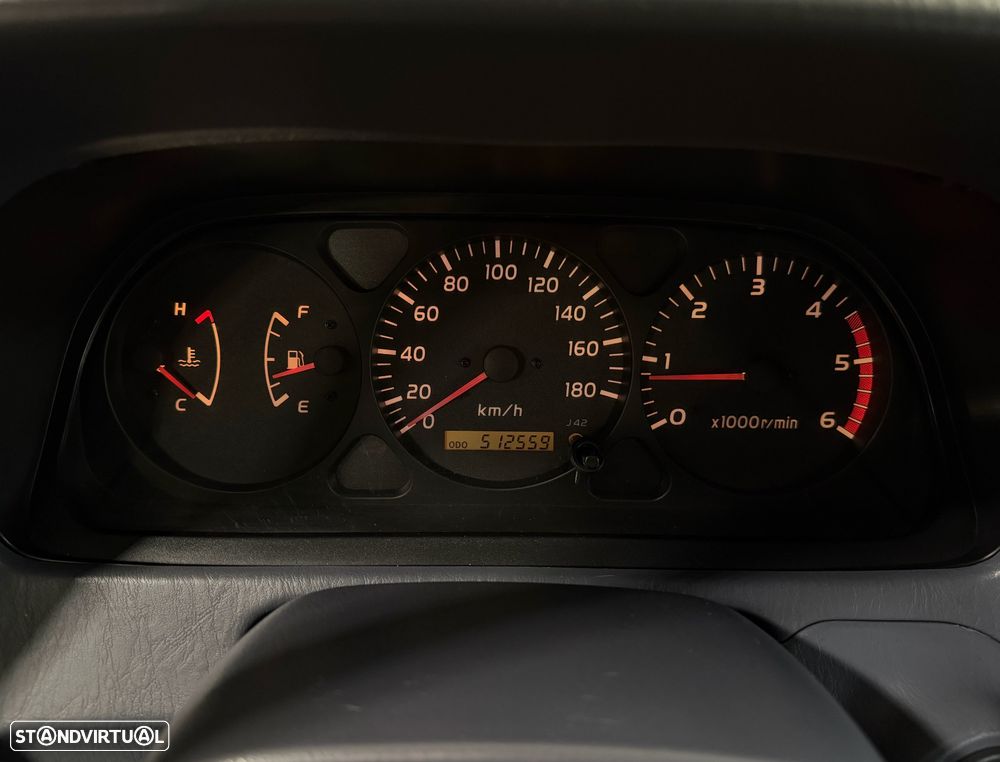 Toyota Land Cruiser 3.0 TD Pack 2 - 15