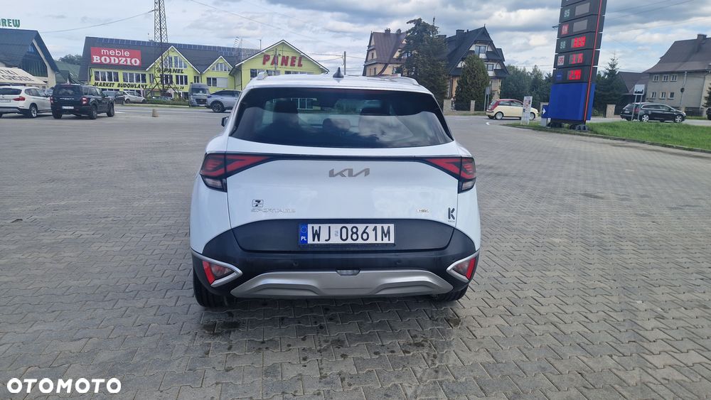 Kia Sportage 1.6 T-GDI HEV L 4WD - 6
