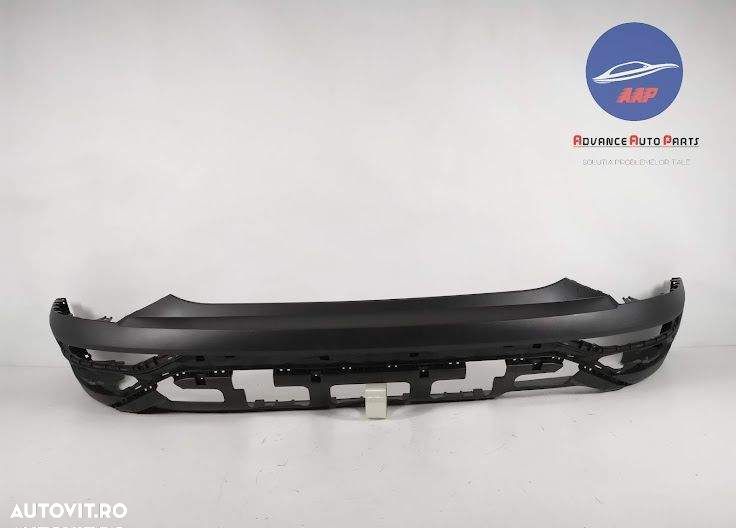 Spoiler Fusta Bara Spate NX 4 originala Hyundai  Tucson - 1