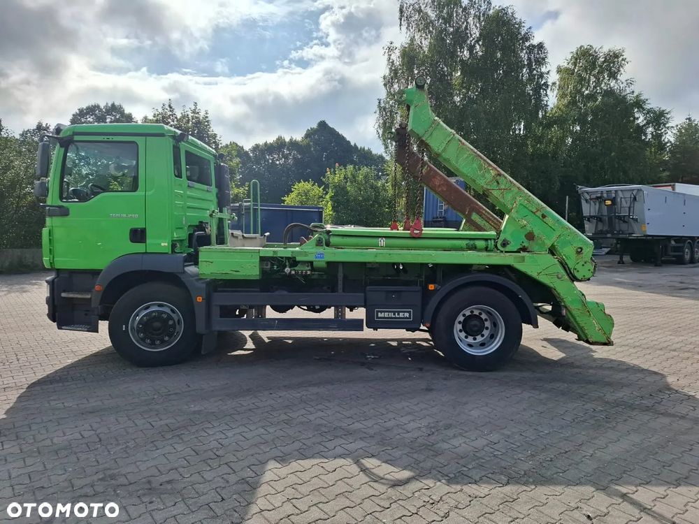 MAN TGM 18.290 - 2