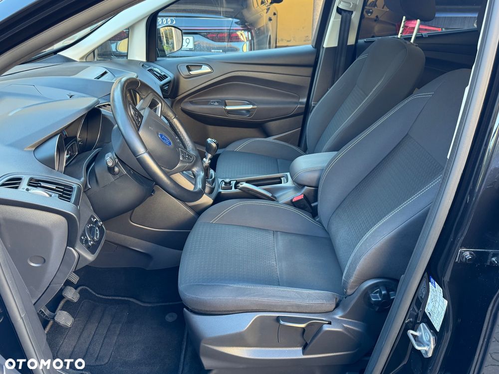 Ford C-MAX 2.0 TDCi Trend ASS - 12