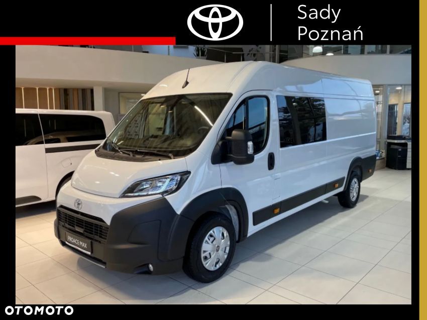 Toyota Proace MAX - 1