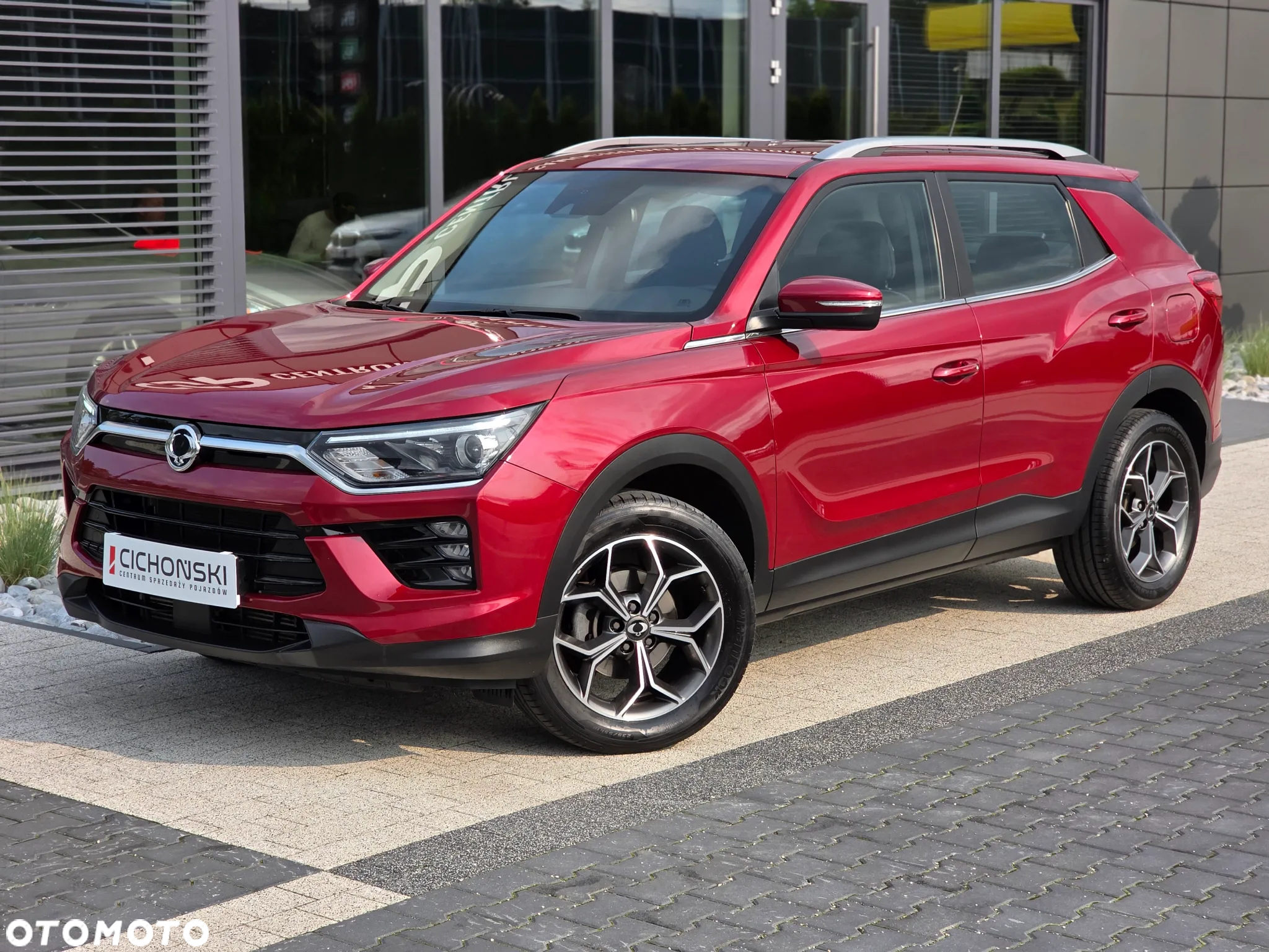 SsangYong/KGM Korando 1.5 T-GDI Quartz 2WD - 29