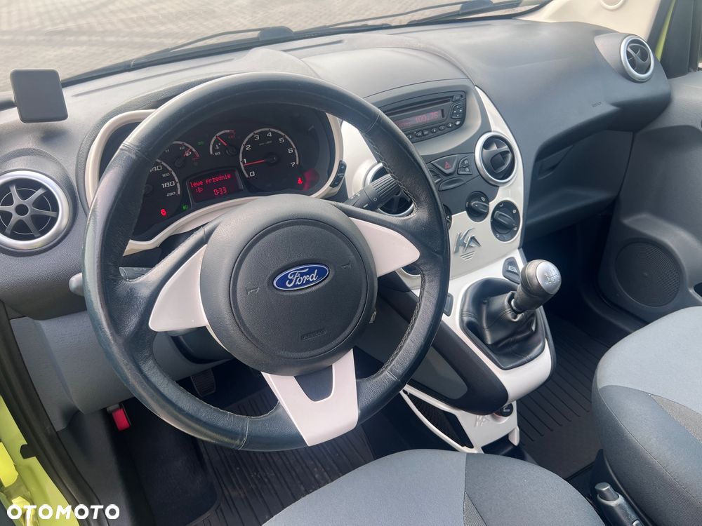 Ford KA 1.2 Titanium - 19