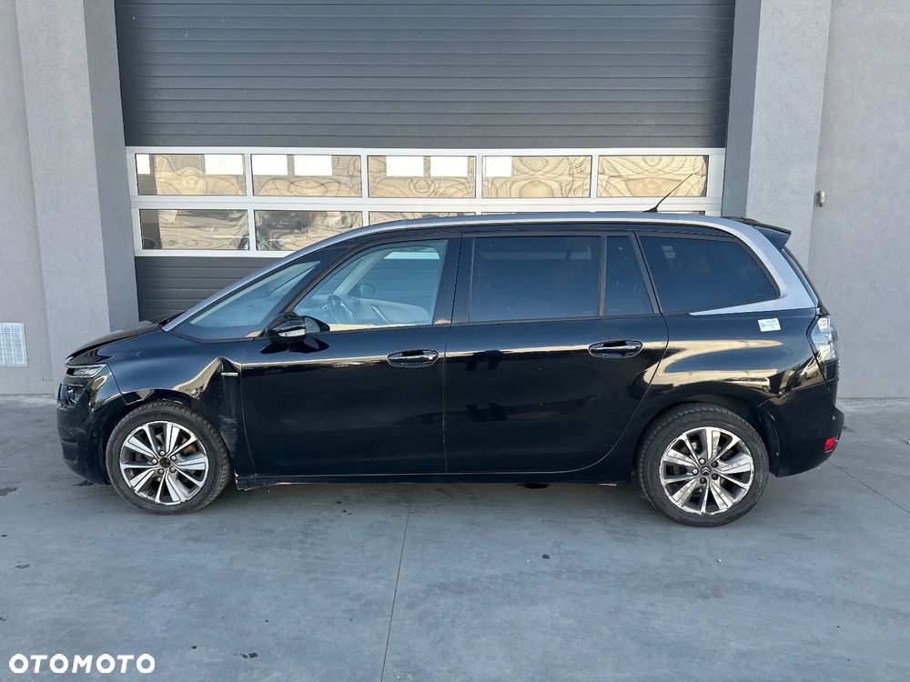 Citroën C4 Picasso 2.0 BlueHDi Exclusive - 9